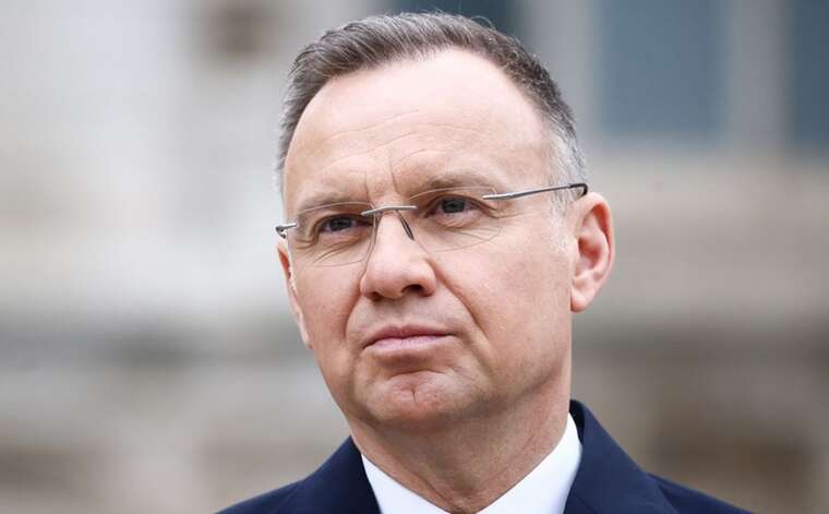 США зіграли «ключову роль» у завершенні Другої світової війни, - Дуда