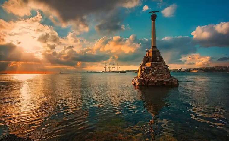 В окупованому Севастополі «самоліквідувався» полковник внутрішньої служби