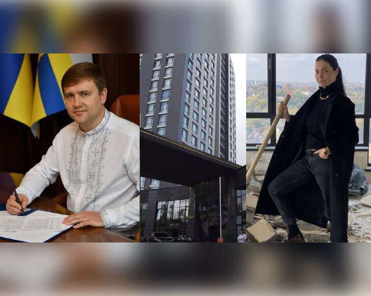 SAPO demands the confiscation of a part of an elite apartment associated with the Minister of Agrarian Policy, Koval