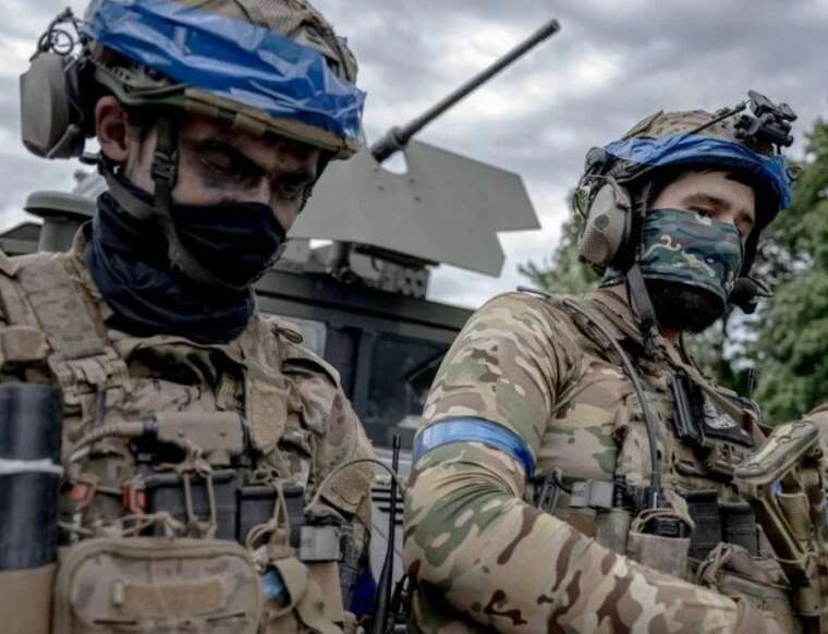 ISW: ВСУ вошли в Тёткино Курской области