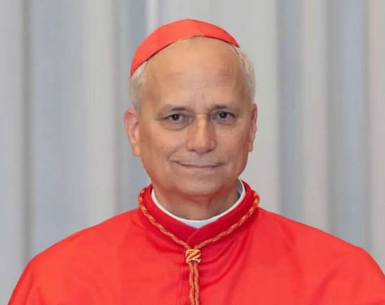 Cardinal Robert Prevost from the USA was elected as the new Pope