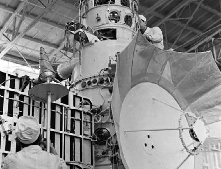 Уламки космічного апарата СРСР можуть впасти на території Польщі, - ЗМІ