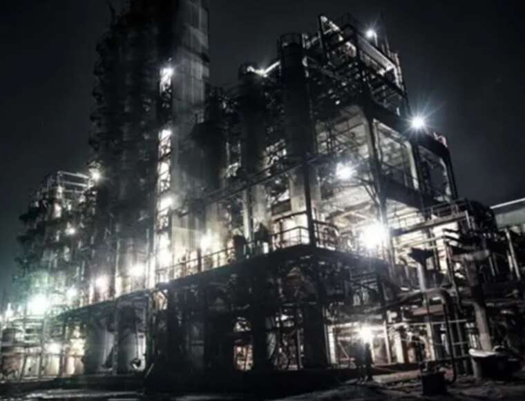 Росія розширює завод із виробництва вибухівки — Reuters