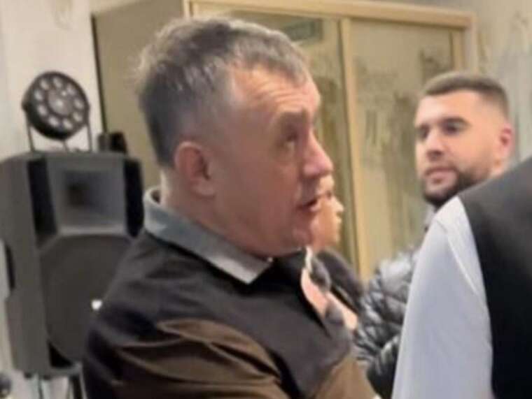 Экс-СБУшник избежал ответственности за драку с фронтовиками в ресторане