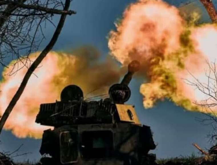 Enemy losses: In the past day, the Armed Forces of Ukraine destroyed another 1,300 invaders and 36 artillery systems