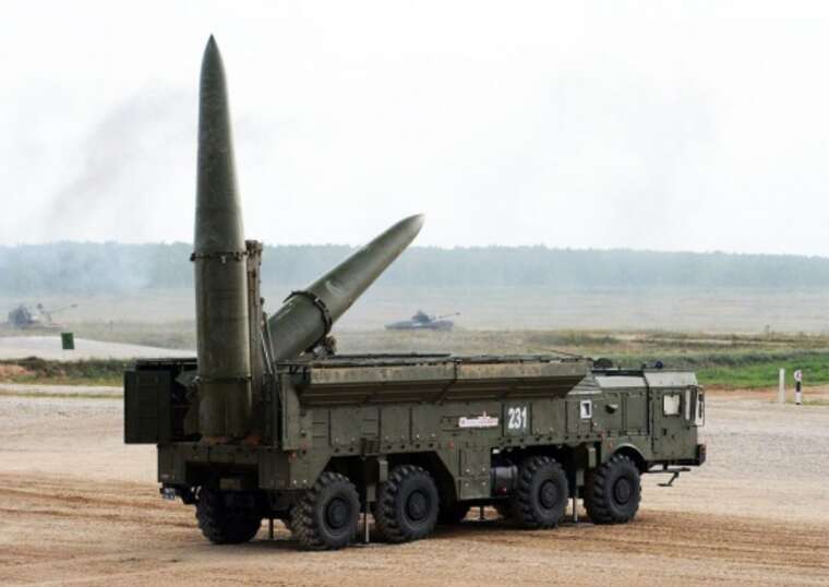 The Economist: Росія щорічно виробляє понад 1,4 тисячі ракет «Іскандер» та 500 Х-101