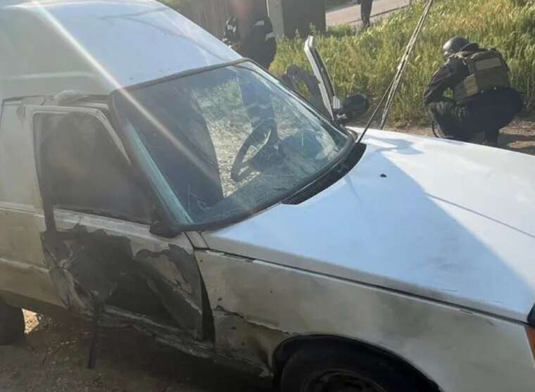 Россия произвела обстрел Запорожья: погиб человек, уничтожены жилые дома