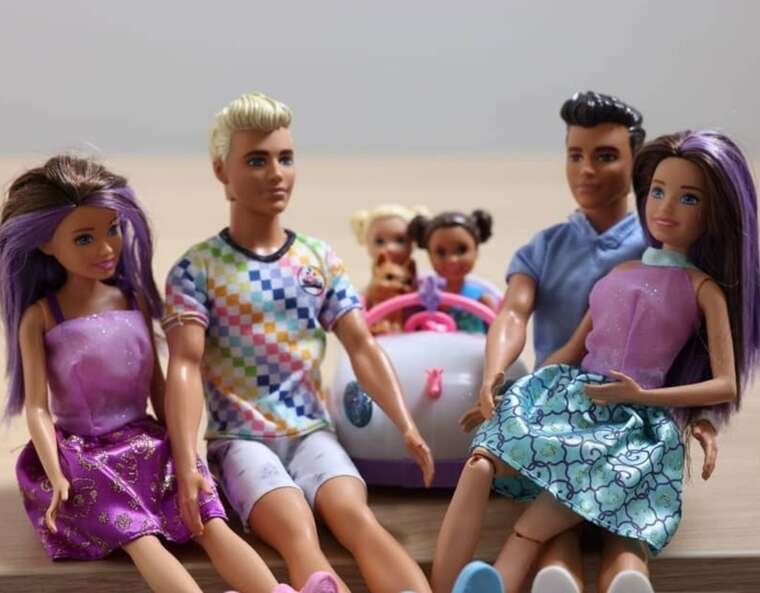 Barbie не зможе продати жодної іграшки у США, - Трамп