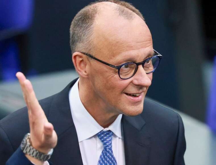 Країни ЄС підготували план перемир’я, подібний до ініціативи Трампа, - Мерц