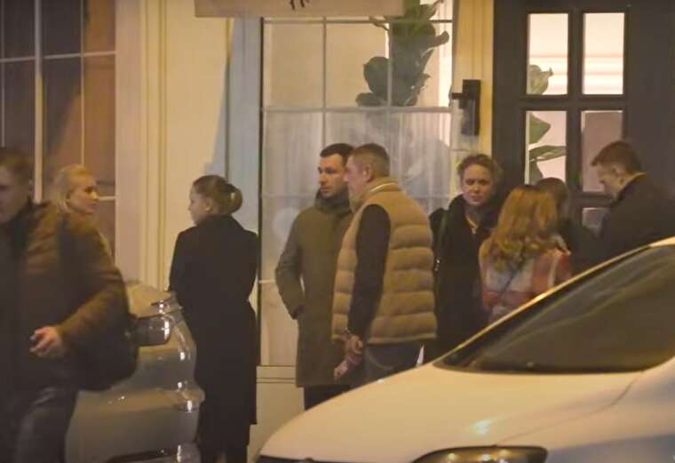 Святкування зі скандалом: топпосадовці СБУ засвітилися на дні народження охоронця власника «Паріматч»