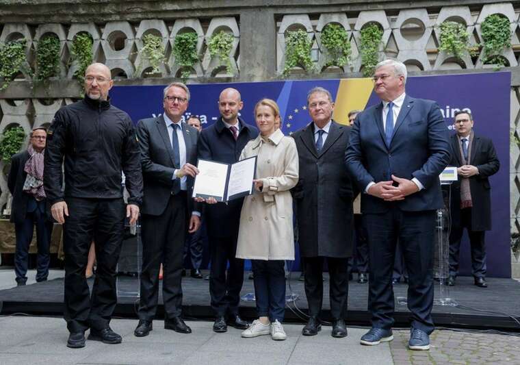 The European Union will provide Ukraine with 1.9 billion euros for weapons