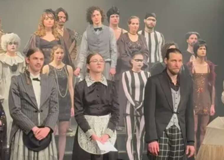 «Не мовчіть»: актори Молодого театру публічно звинуватили режисера Андрія Білоуса у систематичних домаганнях