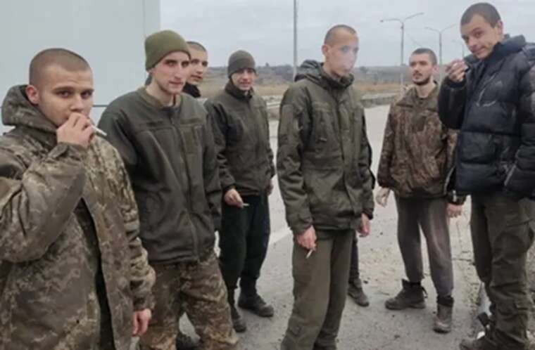 Військовополонені окупанти платитимуть податки в Україні