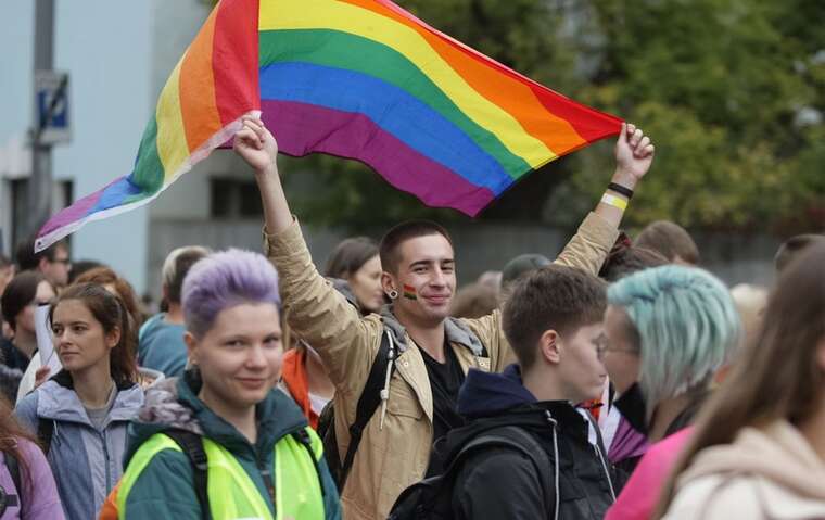 KyivPride планирует ЛГБТ-фестиваль на Троицу
