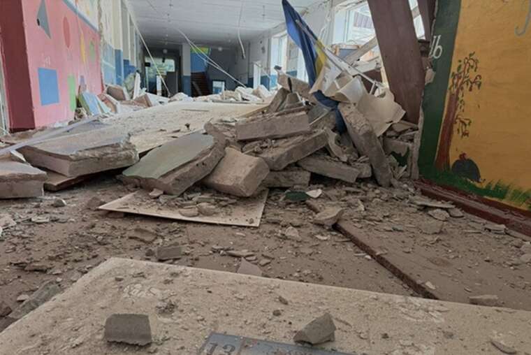 The occupiers shelled Sumy region almost 200 times: three people were killed, and seven more were injured