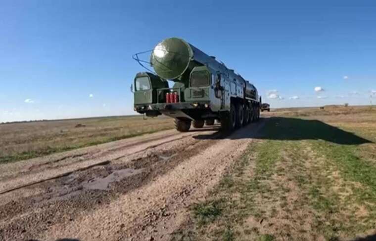 Launch site "Oreshnik": The Russian Federation will close the airspace over the "Kapustin Yar" range