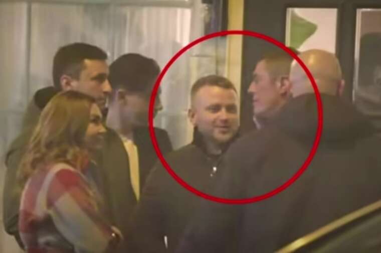 The Malyuk dismissed Anatoliy Loif after the scandal with the celebration involving the security guard of the "Parimatch" owner