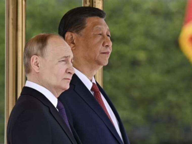 Путін на параді 9 травня не зміг відзначити бойові досягнення Росії, - ISW