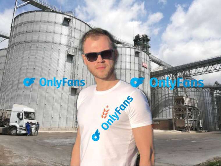 Grain trader and "OnlyFans creator" Roman Tereshchenko lost control over assets in the Chornomorsk port