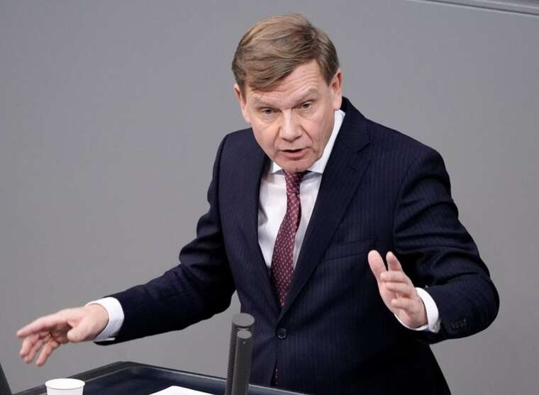 Шлях України до НАТО незворотний, - МЗС ФРН