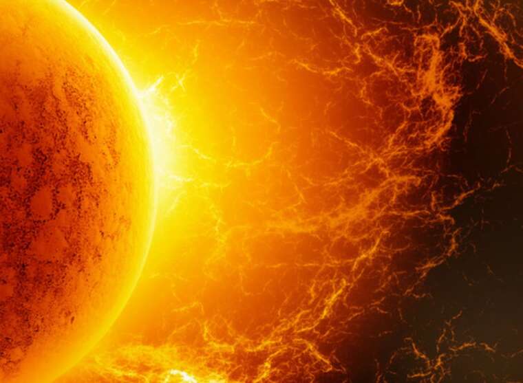 На вихідних магнітні бурі накриють Україну: кому слід бути обережним
