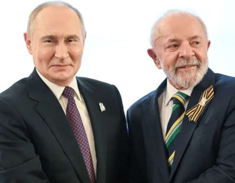 Під час саміту БРІКС буде обговорено питання війни в Україні, - президент Бразилії