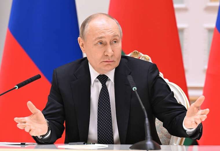 Путін заявив, на яких умовах він завершить війну проти України: «демілітаризація» та «денацифікація»