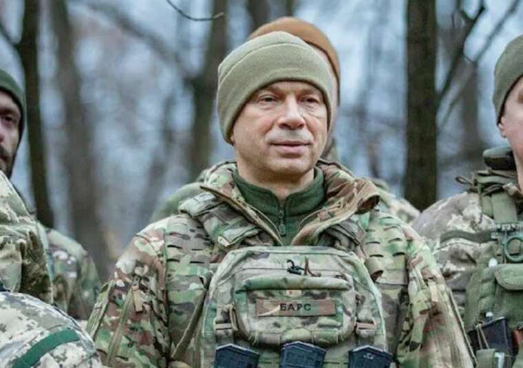 Syrskyi on Mothers Day: "The tears of Ukrainian mothers will become revenge against the occupiers"