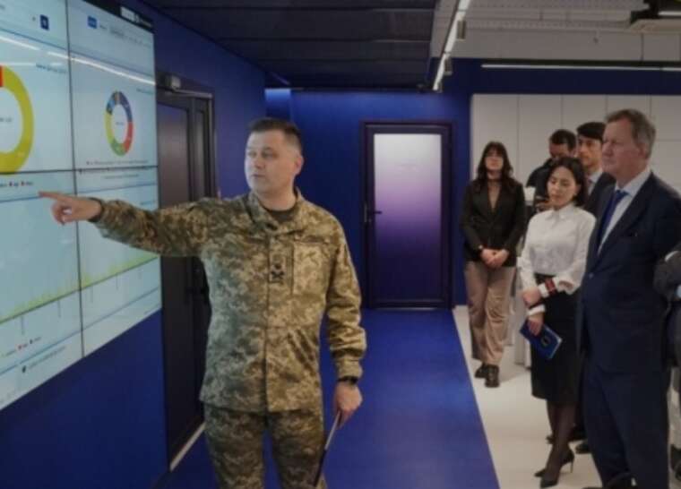 The Netherlands will provide assistance to Ukraine in strengthening cyber defence