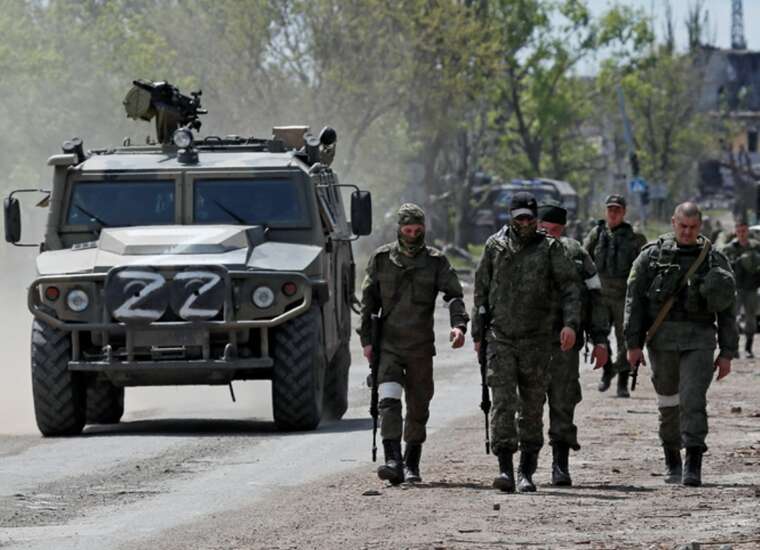 Russia carried out 550 assault attacks during the declared ceasefire — DeepState