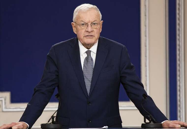 Before negotiations begin, the Russian Federation must agree to a 30-day truce, - Kellogg