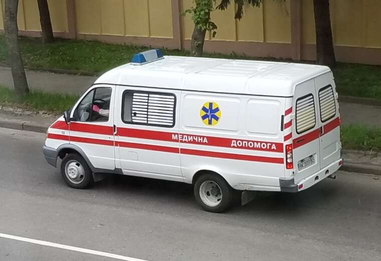 На Херсонщині чоловік постраждав від вибуху міни