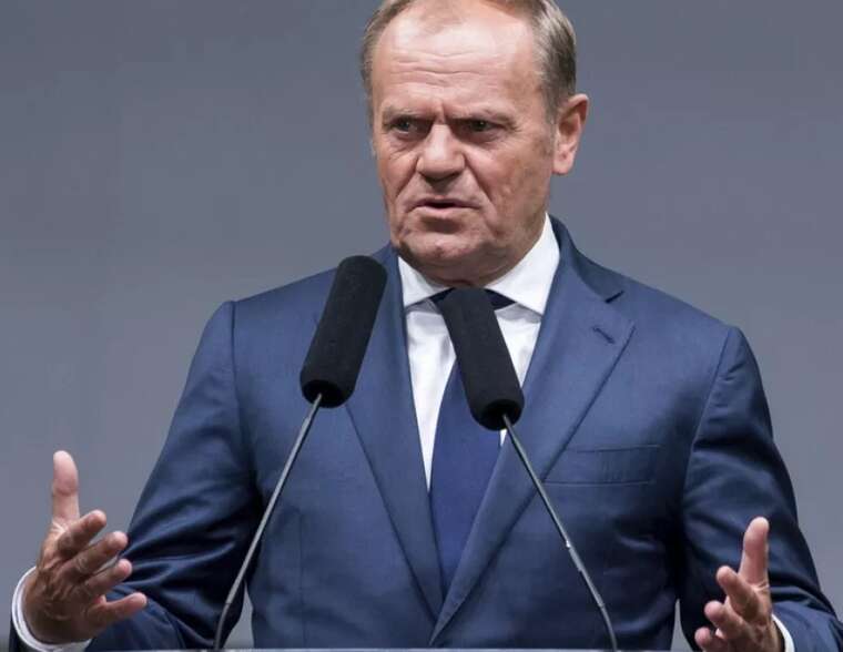 Дональд Туск прокоментував плани Кремля уникнути 30-денного перемир’я