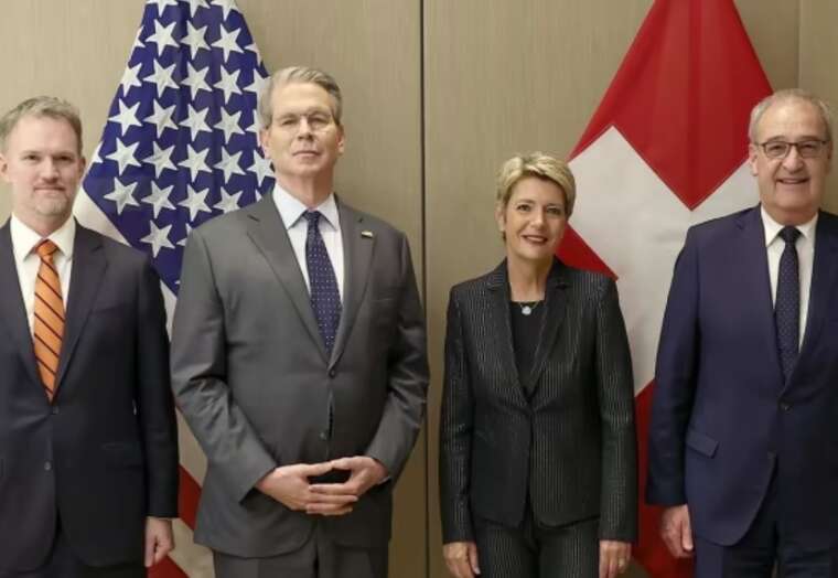 Соединенные Штаты сообщили о торговом соглашении с Китаем