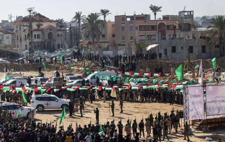 ХАМАС відпустить ізраїльсько-американсько заручника Александера для пришвидшення переговорного процесу