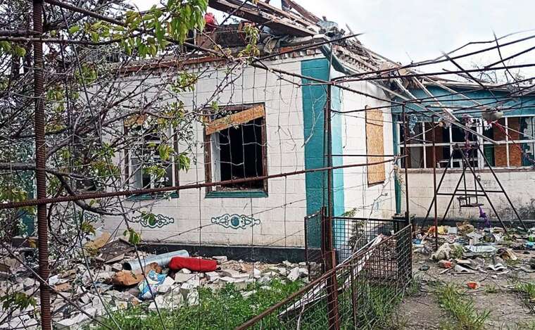 Ворог завдав майже 500 ударів по Запорізькій області: є поранені