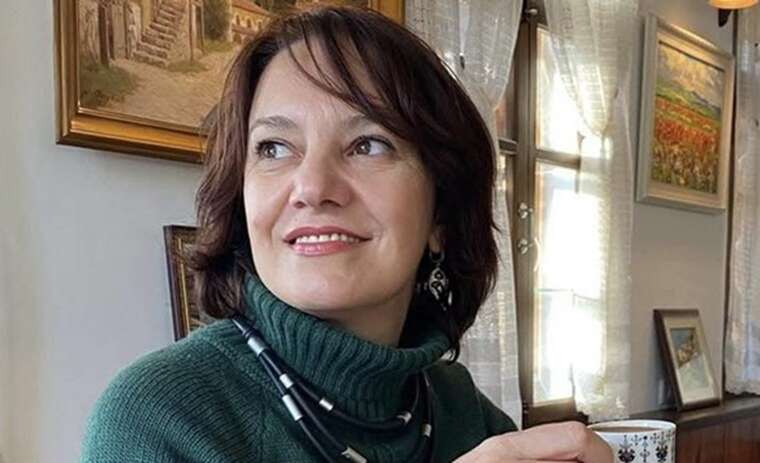 Померла кримськотатарська поетеса Ельвіра Емір-алі Капніст