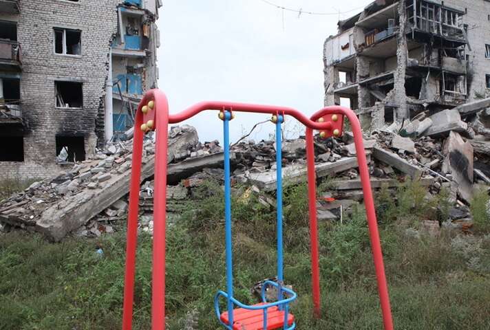 На Харківщині загинув волонтер із Австралії