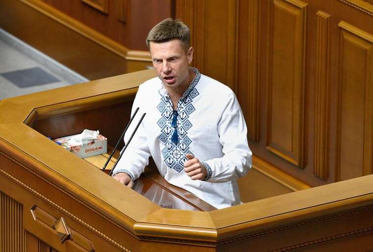 Гончаренко заявив, що Україна таємно вела прямі переговори з РФ