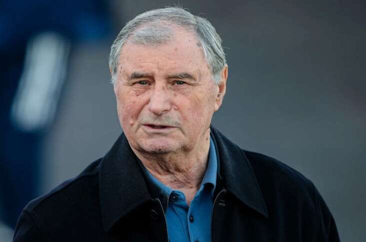 Екскапітан «Динамо» Бишовець підтримав Путіна і заявив про «неминучу перемогу» Росії