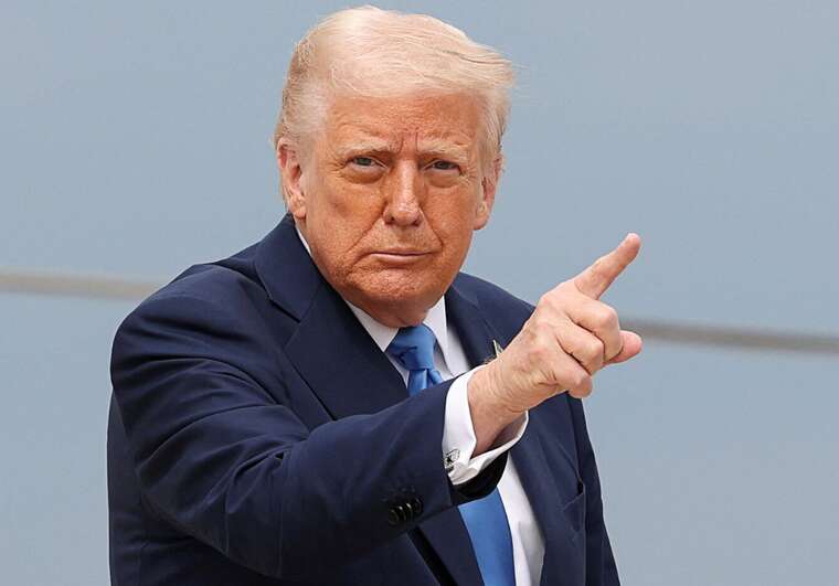 Trump stated that Russia would agree to a 30-day ceasefire