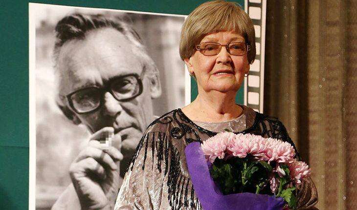 Померла радянська актриса Ніна Гребешкова - вдова Леоніда Гайдая