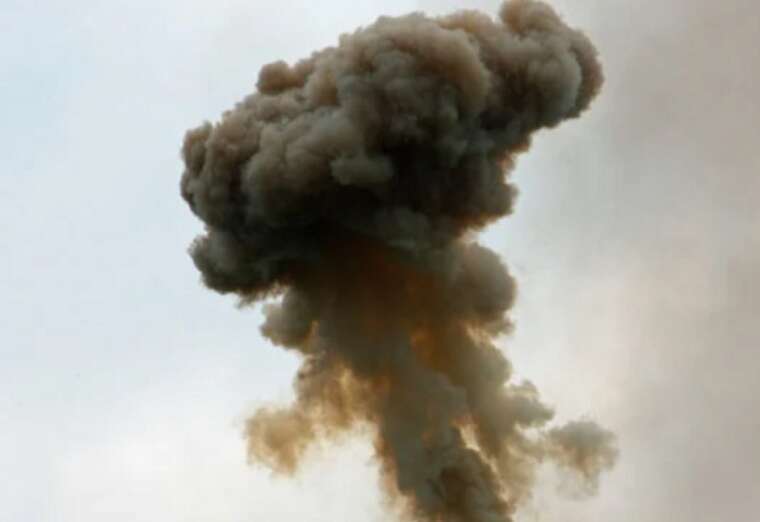 In Zaporizhzhya, explosions are reported