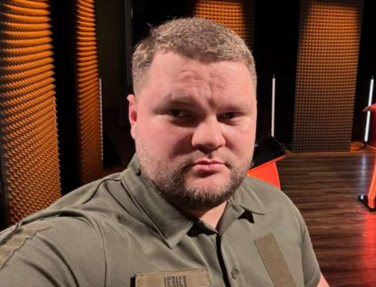 Речника КМВА Євгена Ієвлєва звільнили після скандалу з журналістом