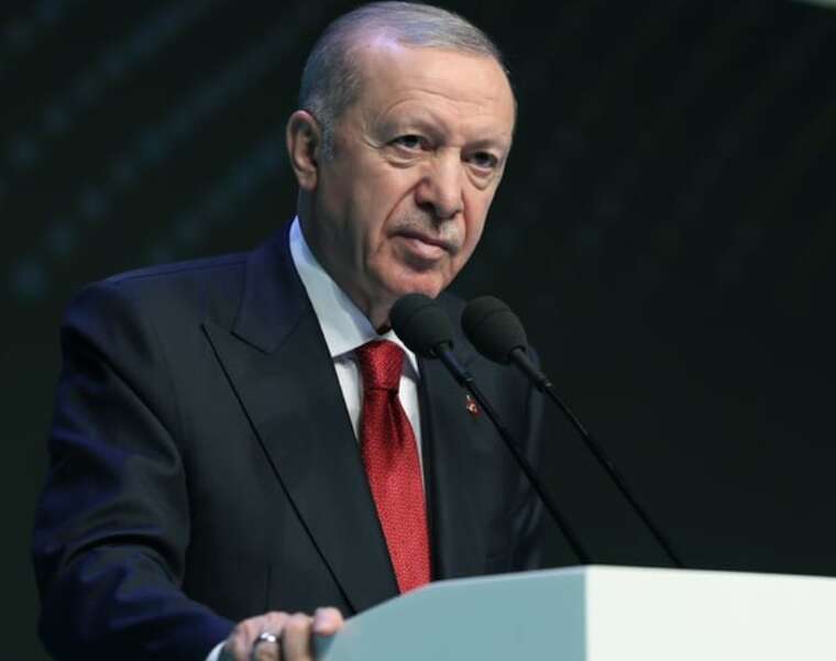 Erdogan urged Zelenskyy not to miss the chance for peace talks with Russia