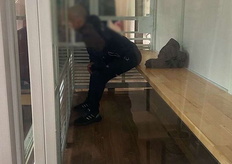 In Nikopol, a man opened fire on a Territorial Recruitment and Social Support Center worker during a document check