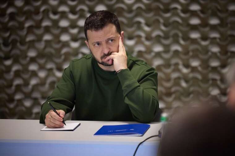 Zelenskyy held the Supreme Commander-in-Chiefs Staff meeting: key issues  Ukraines missile program and drones