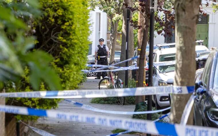 У будинку прем’єра Британії Кіра Стармера сталася пожежа — справу розслідує антитерористичний підрозділ