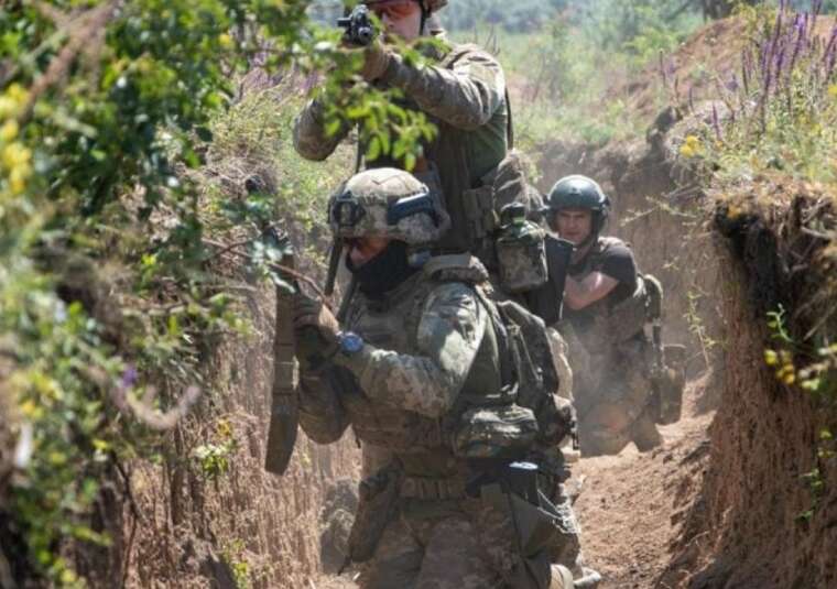 The Armed Forces of Ukraine have success near Toretsk, the occupiers are advancing in three directions: maps
