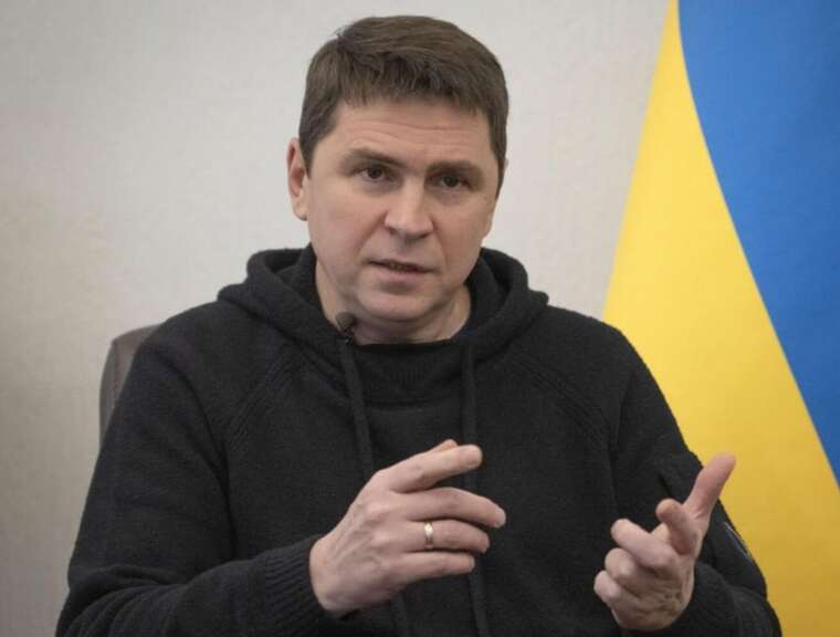 Zelenskyy in Istanbul is ready to meet only with Putin,  Podolyak